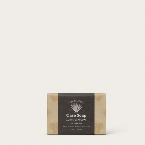 Active Charcoal Care Soap