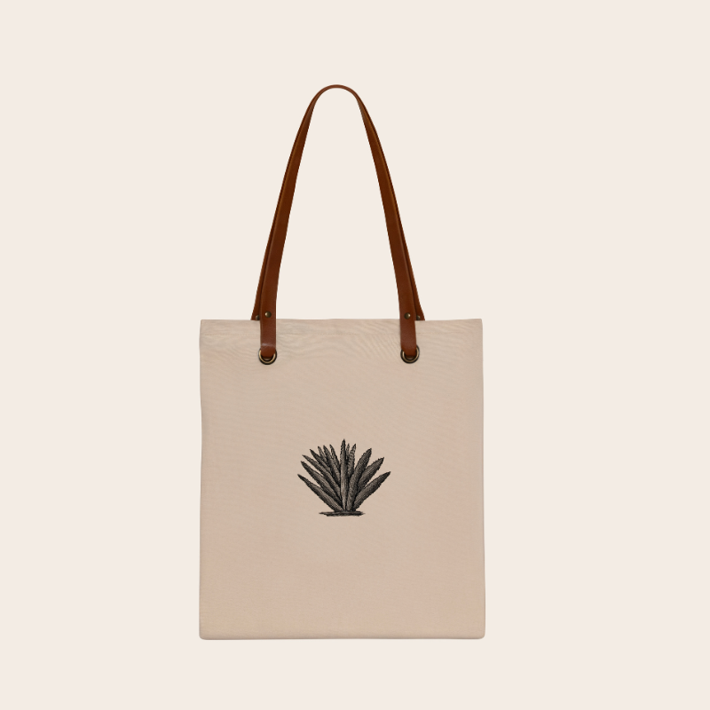 Canva Tote Bag with Handle