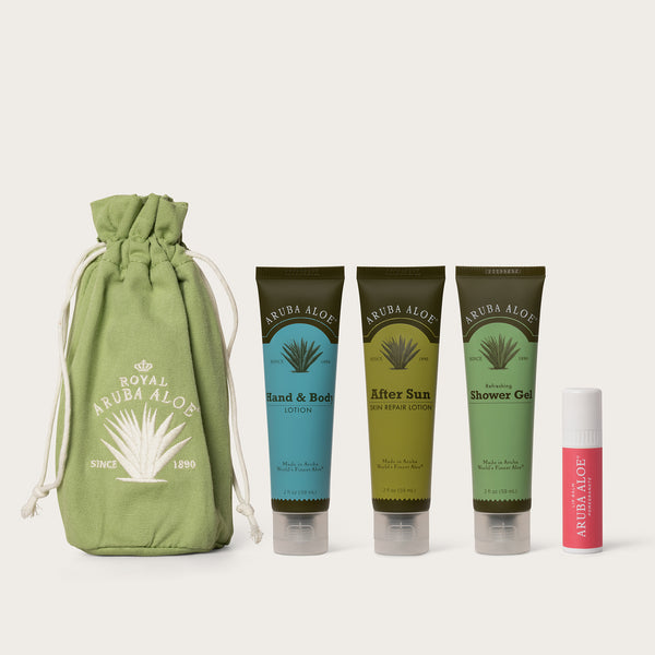 Travel Delight Gift Set
