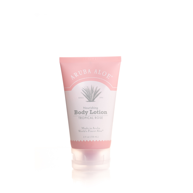 Tropical Rose Lotion