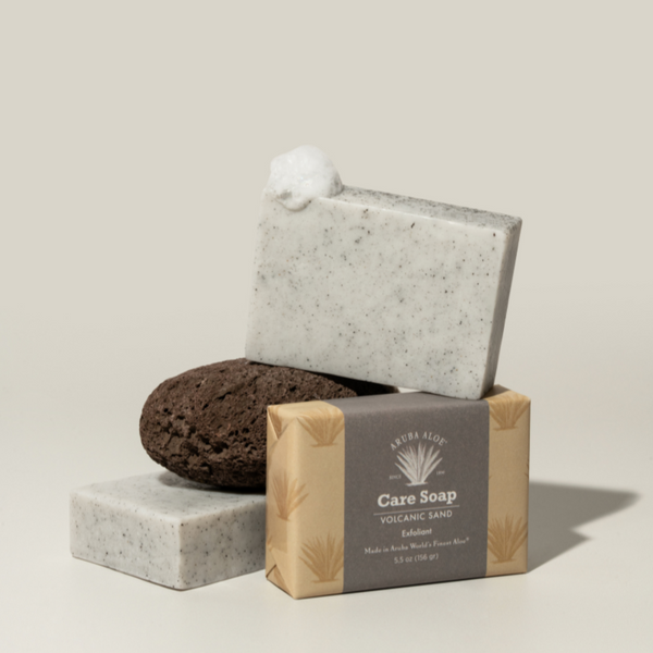 Volcanic Sand Care Soap