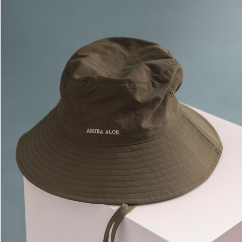 AA Bucket Hat Green