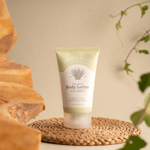 Aloe Breeze Body Lotion 4oz