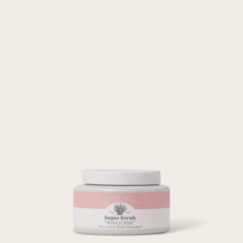 Tropical Rose Sugar Scrub
