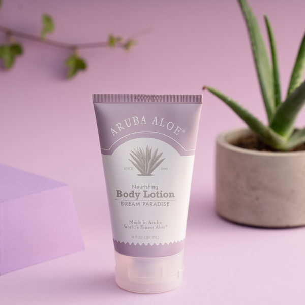 Dream Paradise Body Lotion 4oz