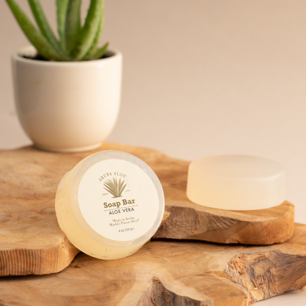 Aloe Vera Soap Bar