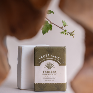 Aruba Aloe Face Bar