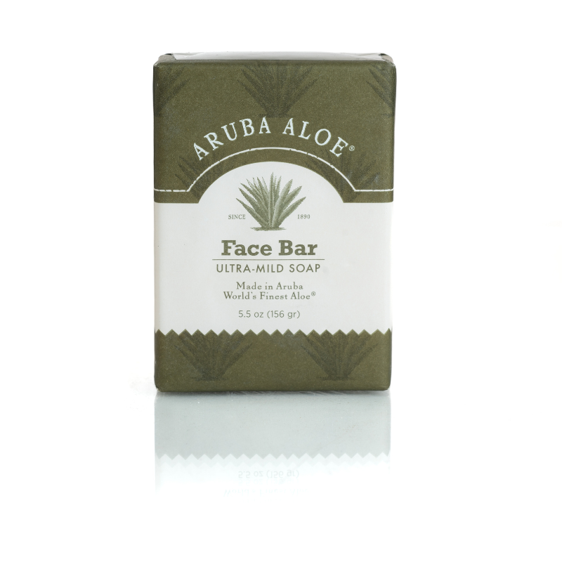 Aruba Aloe Face Bar