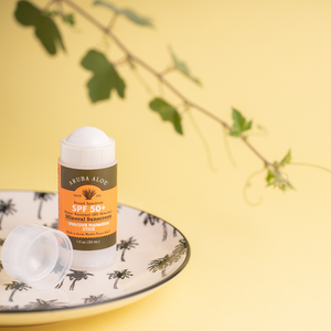 Mineral Sunscreen SPF 50+ Adult Stick