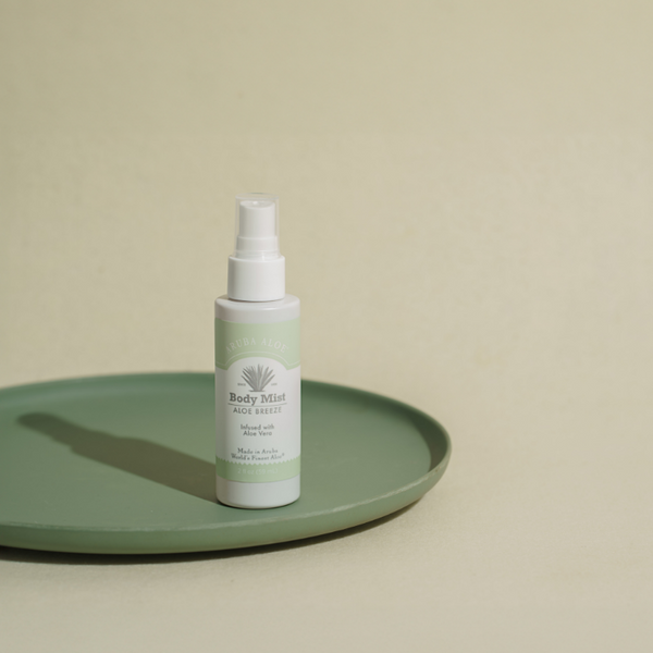 Body Mist Aloe Breeze 2 oz