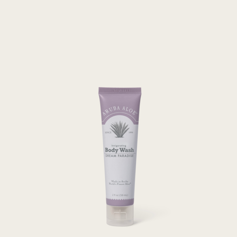 Dream Paradise Body Wash