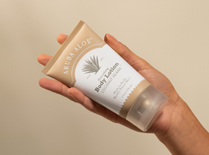 Coconut Body Lotion 2oz