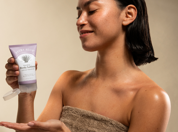 Dream Paradise Body Lotion 2oz