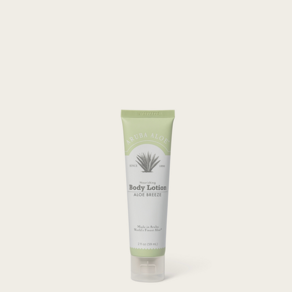 Aloe Breeze Body Lotion 4oz