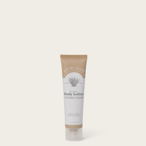 Coconut Island Body Lotion 4oz