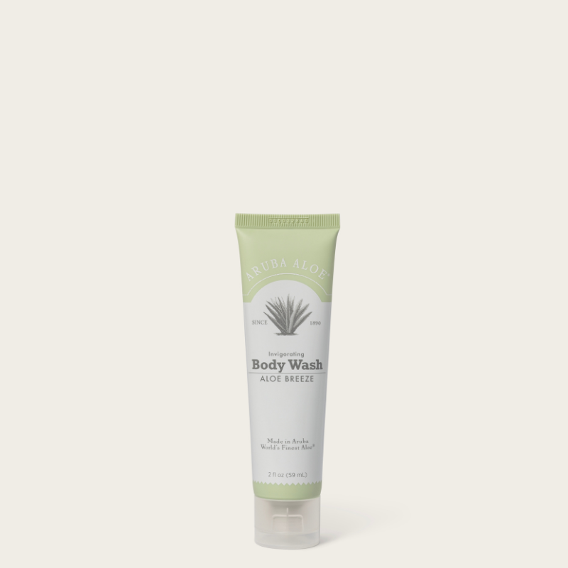 Aloe Breeze Body Wash