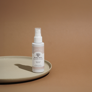 Body Mist Coconut Island 2 oz