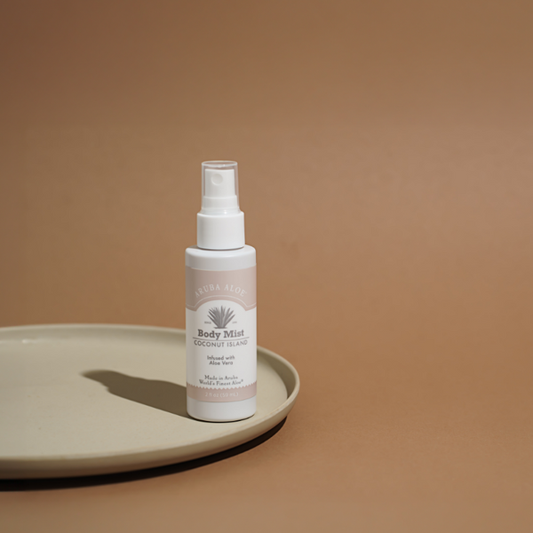Body Mist Coconut Island 2 oz