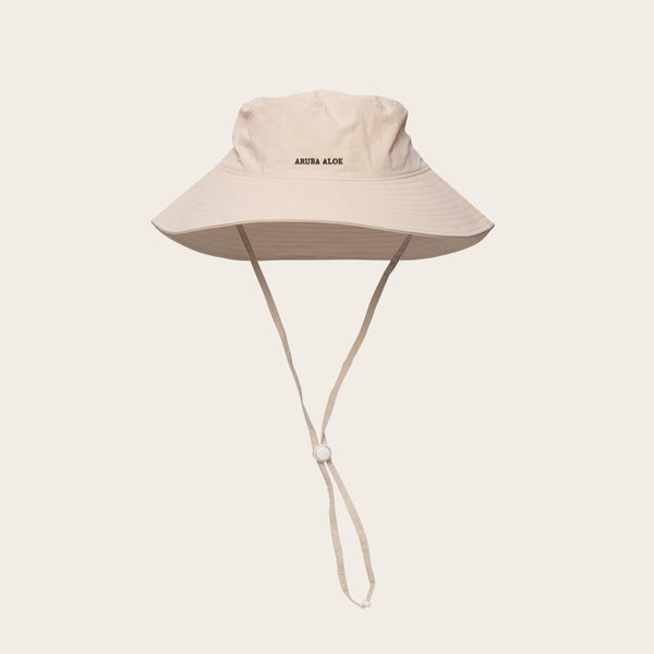 AA Bucket Hat Beige