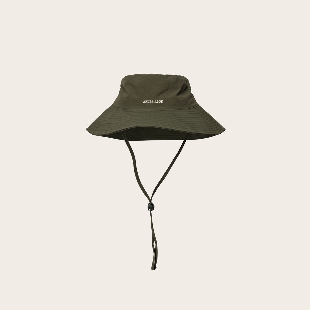 AA Bucket Hat Green