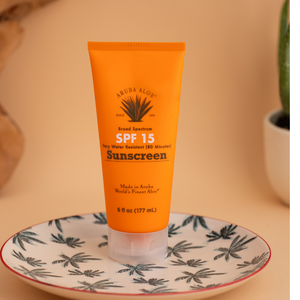 VWR SPF 15 Sunscreen 6oz