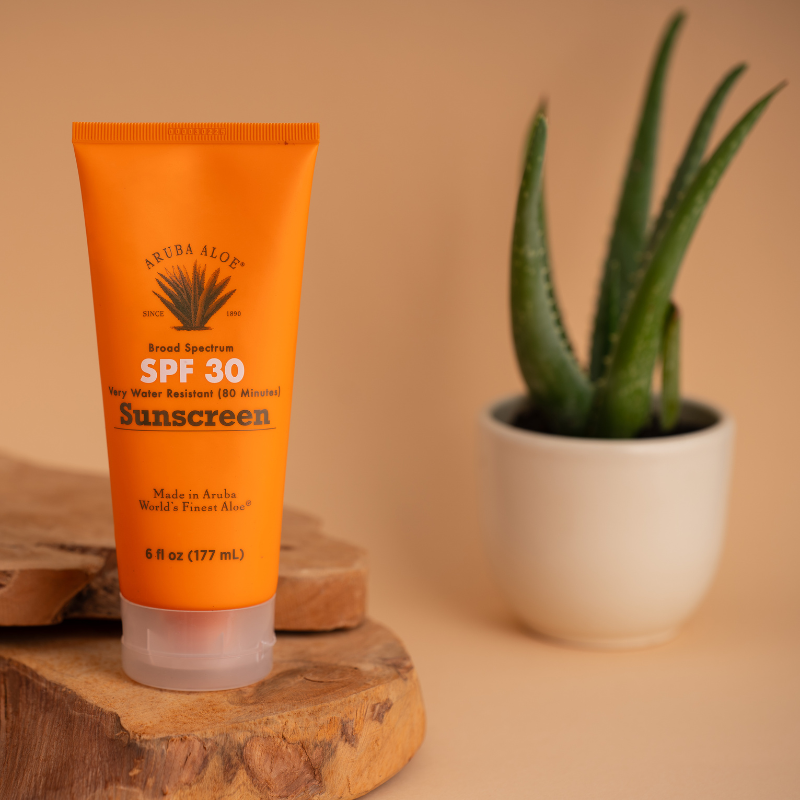 VWR SPF 30 Sunscreen