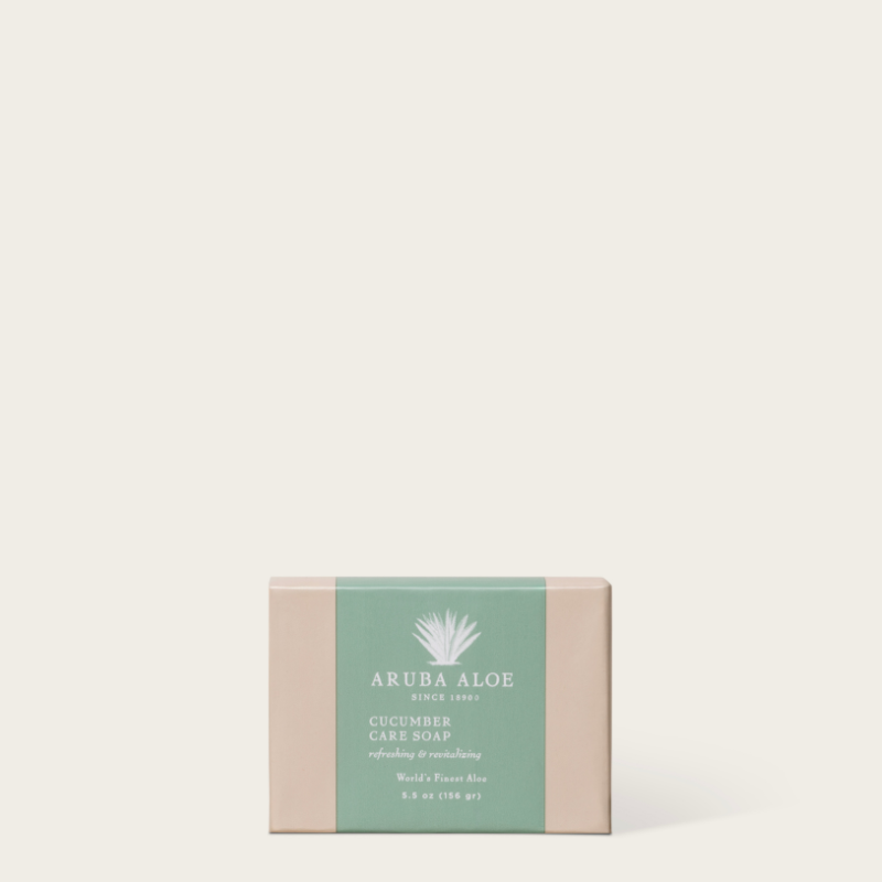 Cucumber Care Soap