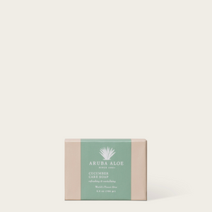 Cucumber Care Soap