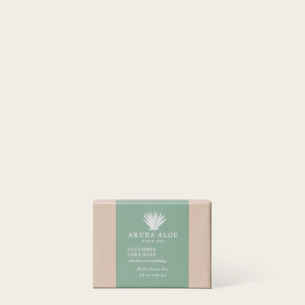 Cucumber Care Soap
