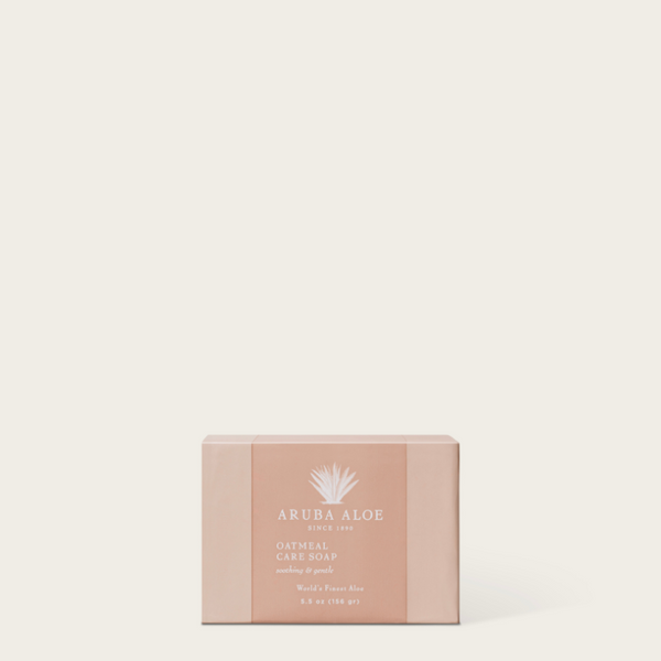 Oatmeal Care Soap