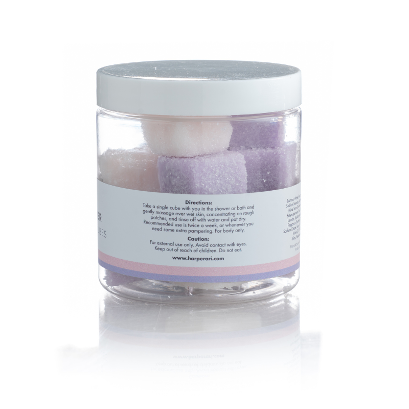 Spring Lavender Limited Edition Sugar Cubes Jar