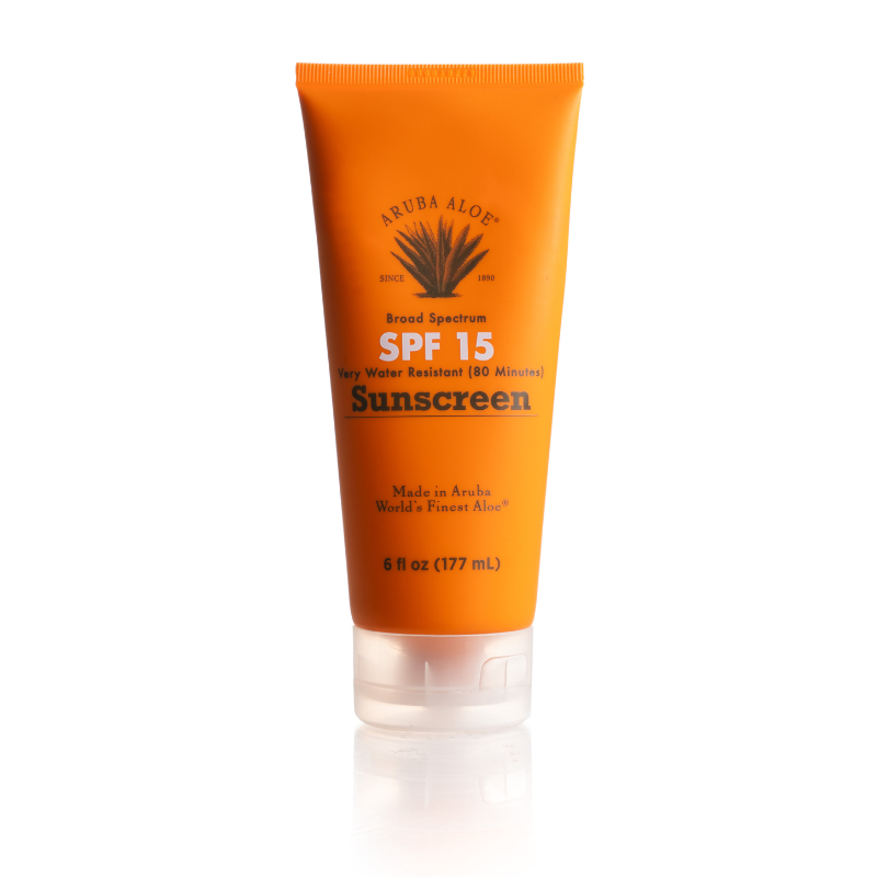 VWR SPF 15 Sunscreen