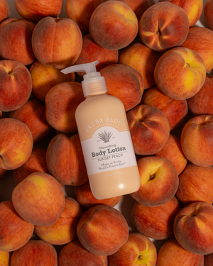 Sunset Peach Body Lotion 8 fl oz