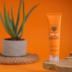 VWR SPF 15 Sunscreen 2oz