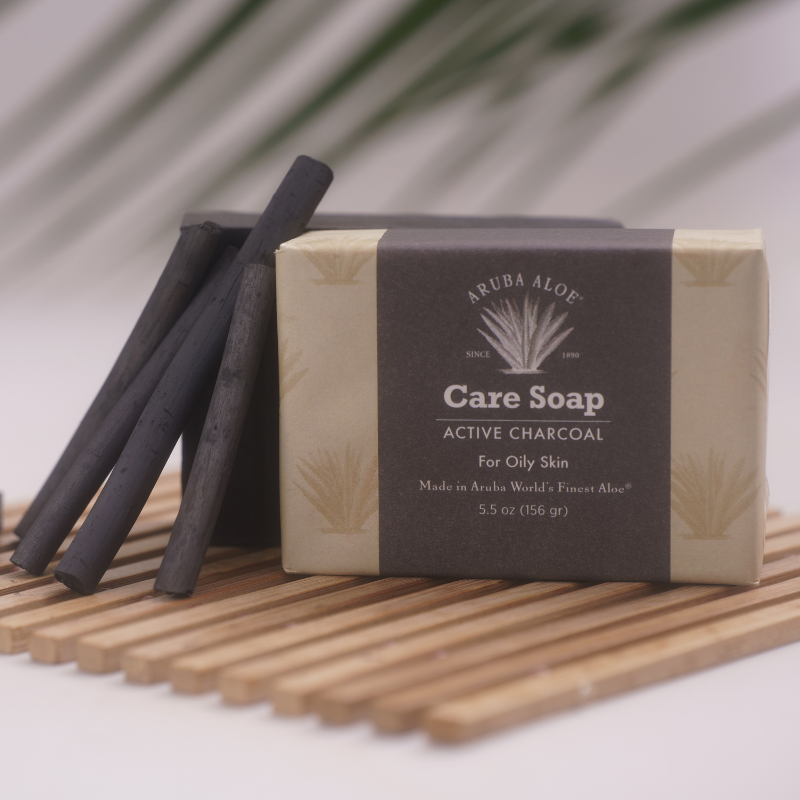 Active Charcoal Care Soap