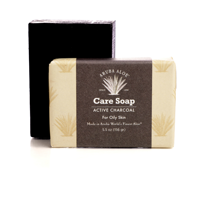 Active Charcoal Care Soap