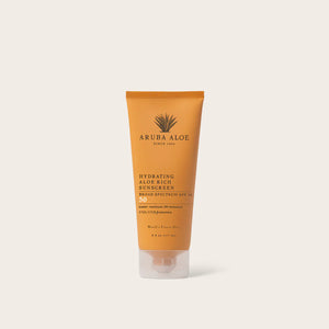 AA Sunscreen Hydrating Aloe Rich SPF 50 6 oz