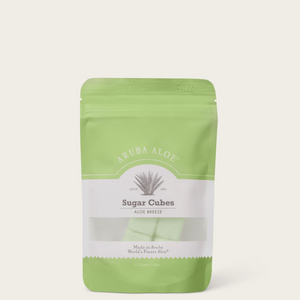 Aloe Breeze Sugar Cubes