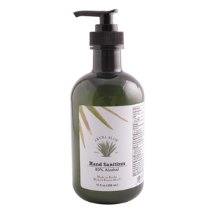 Gel Hand Sanitizer 12 fl oz