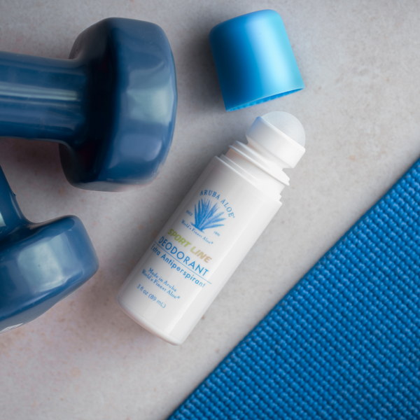 Sport Line Deodorant Extra Dry