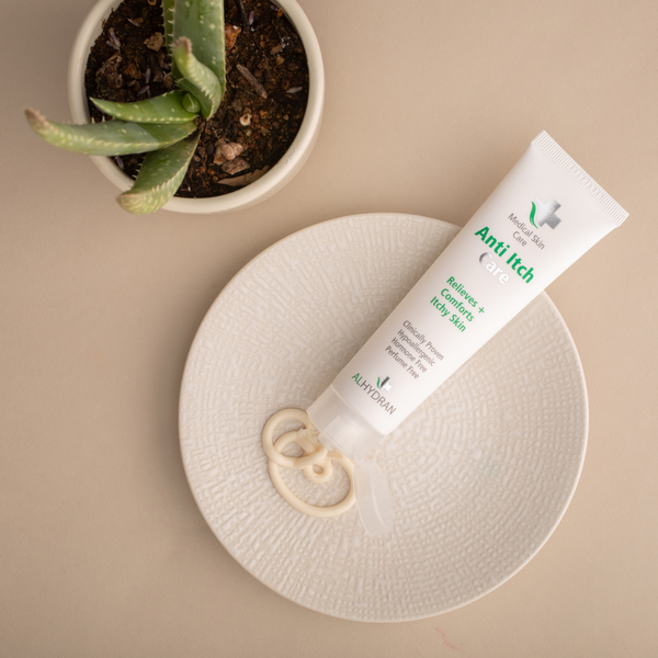 Alhydran Anti Itch Care
