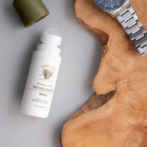 Aluminum Free Deodorant for Men