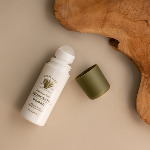 Aluminum Free Deodorant for Women
