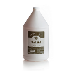 Aruba Aloe Bath Gel Gallon