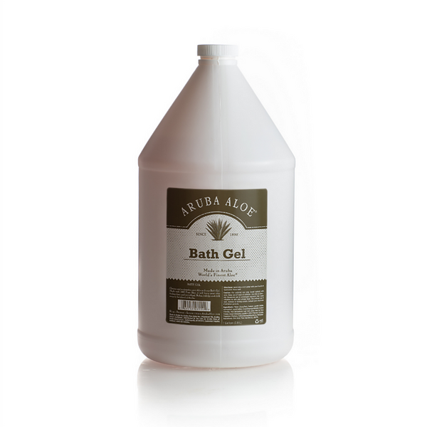 Aruba Aloe Bath Gel Gallon