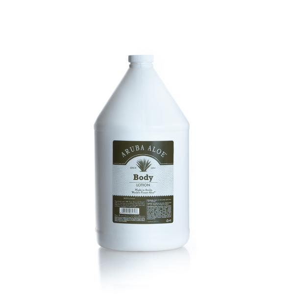 Aruba Aloe Body Lotion Gallon