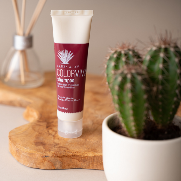 Color Viva Shampoo 2oz