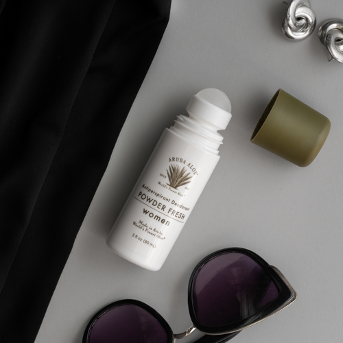 Deodorant Powder Fresh For Women