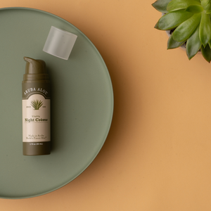 Vitality Night Crème