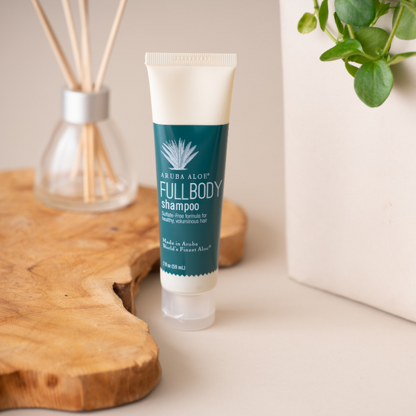 Full Body Shampoo 2oz